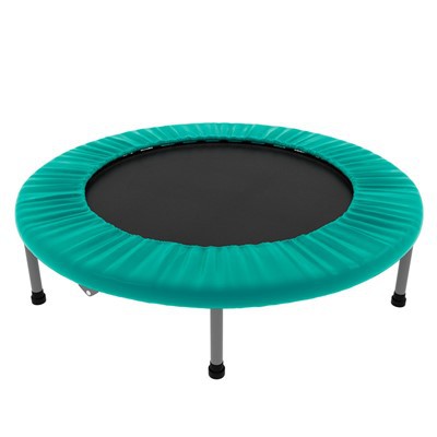 4 Plygwch Trampolîn Bach
